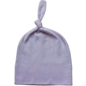 Benben Pink Striped Hat - Pima Cotton